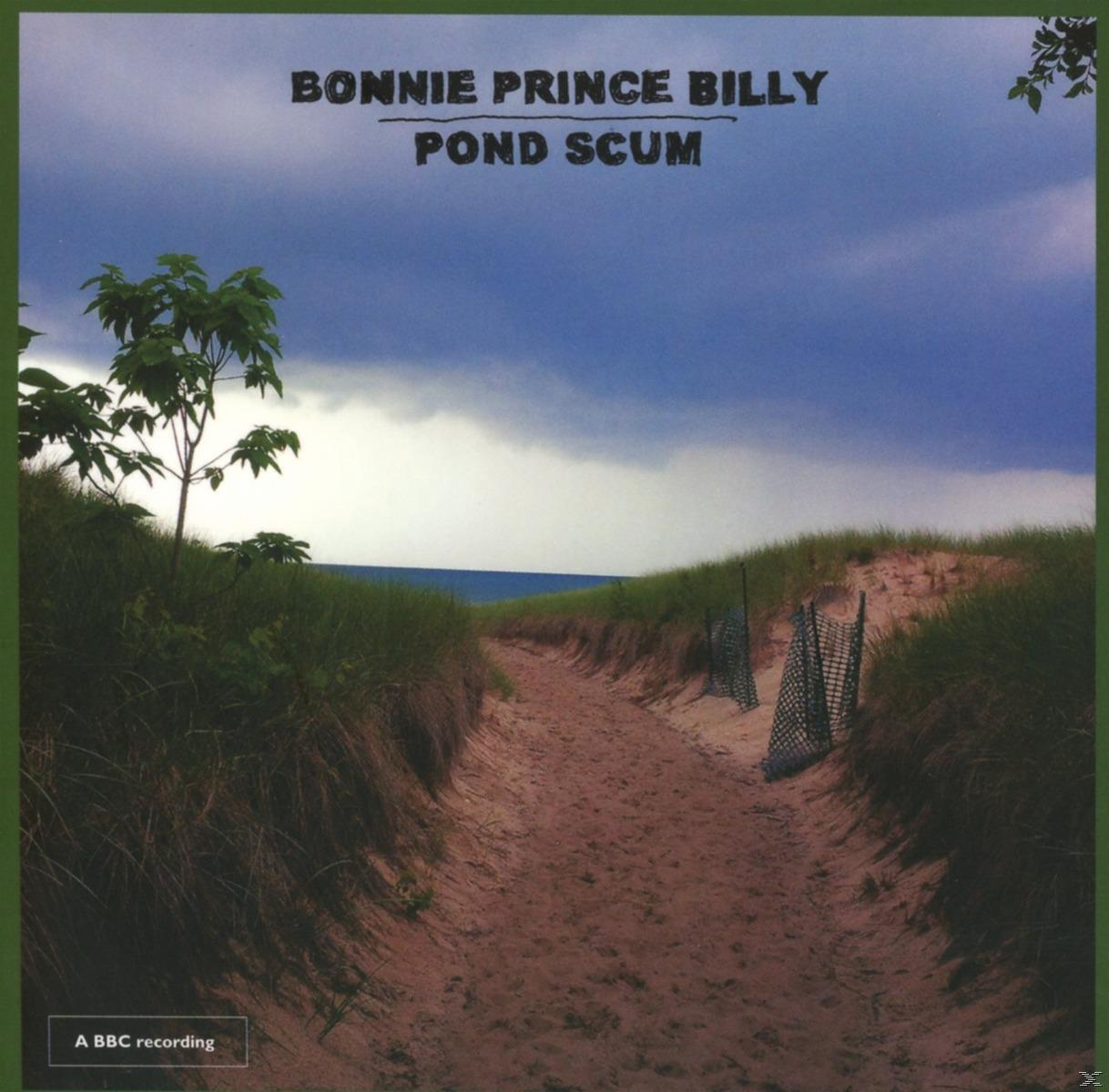 Bonnie Prince Billy - Pond (CD) - Scum