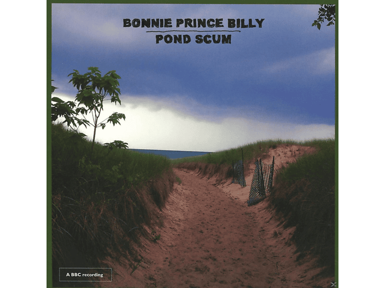 Bonnie Prince Billy - Pond Scum  - (CD)