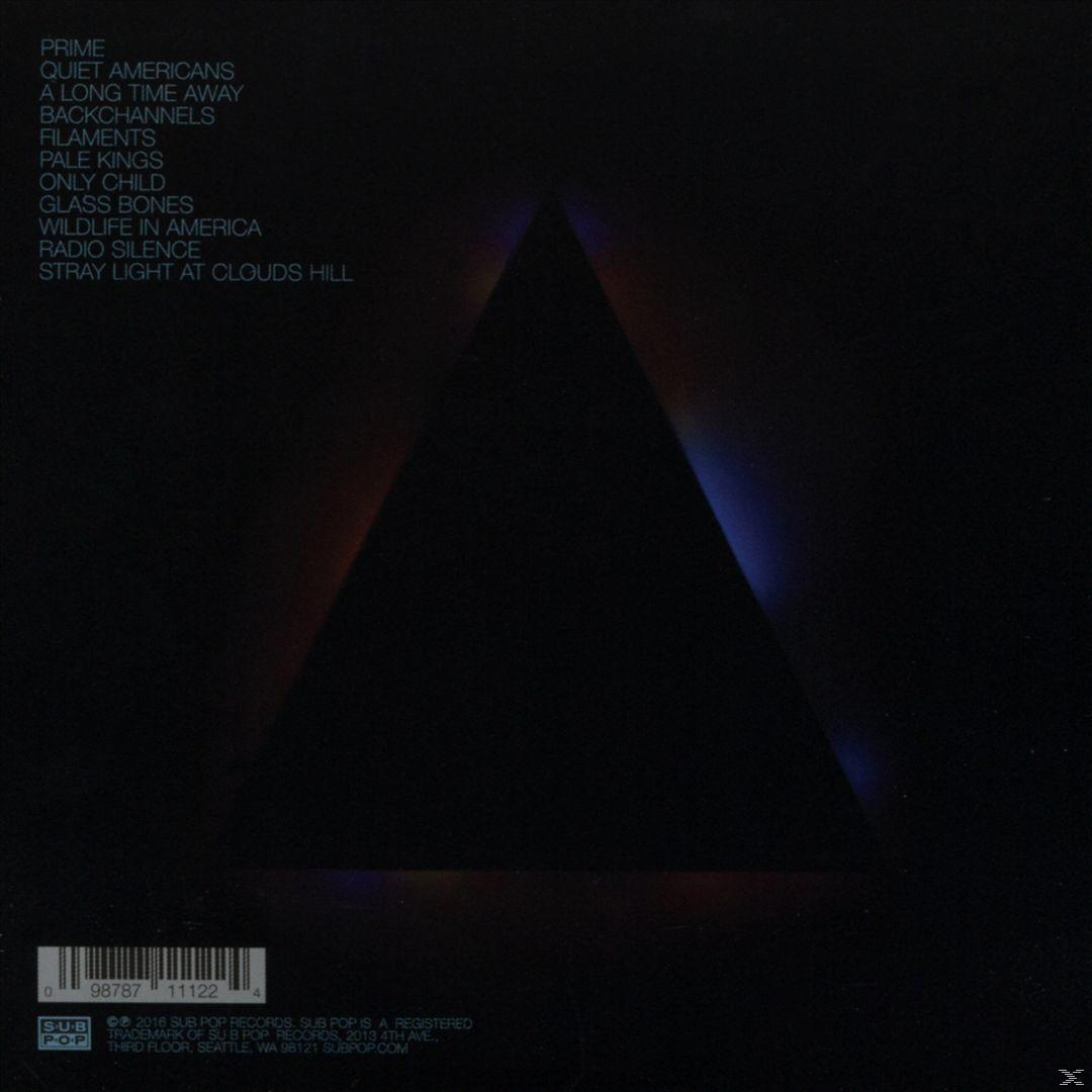 Shearwater - Jet Plane And Oxbow  - (CD)