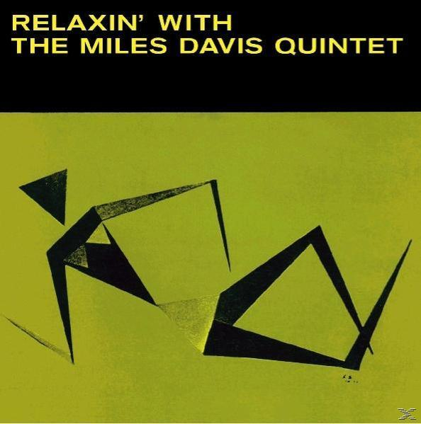 Miles Davis - Relaxin' (Vinyl LP (nagylemez))