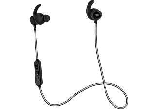 JBL REFLECT MINI BT vezeték nélküli sport fülhallgató, fekete