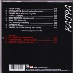 Kaipa - Nattdjurstid-Remaster  - (CD)