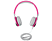 ISY ISY IHP-1600-PL, rosa - Cuffie (On-ear, Rosa)