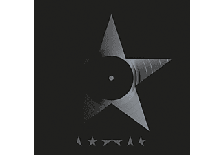 David Bowie David Bowie Blackstar Rock/Pop LP + Download