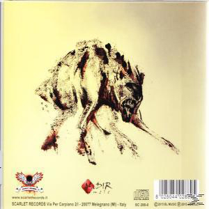 Sadist - Hyaena  - (CD)