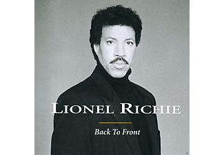 Lionel Richie - Back To Front  - (CD)
