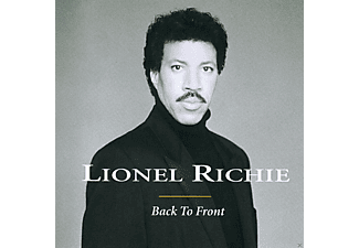 Lionel Richie Back To Front Cd