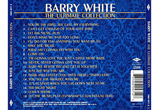 Barry White - Barry White - The Ultimate Collection  - (CD)