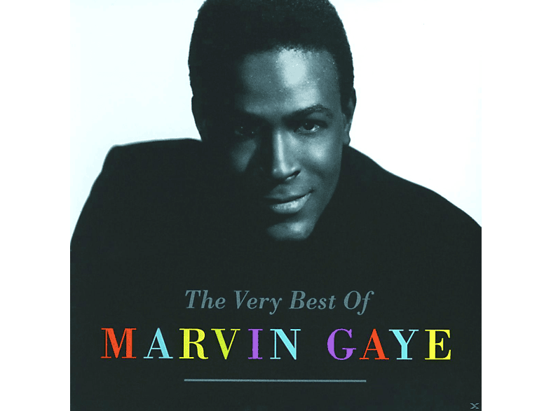 Marvin Gaye - VERY BEST OF, THE CD
