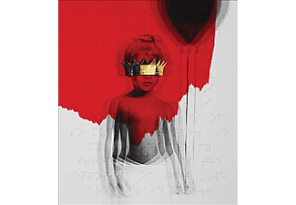 Rihanna - Anti (Limited Edition) (CD)