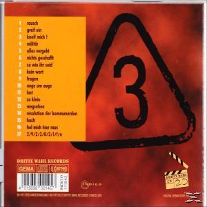 Drei Wahl - (CD) Dritte - Nimm