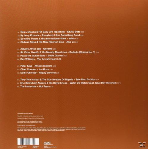 Nigeria 70 - Lagos Jump (2lp)  - (Vinyl)