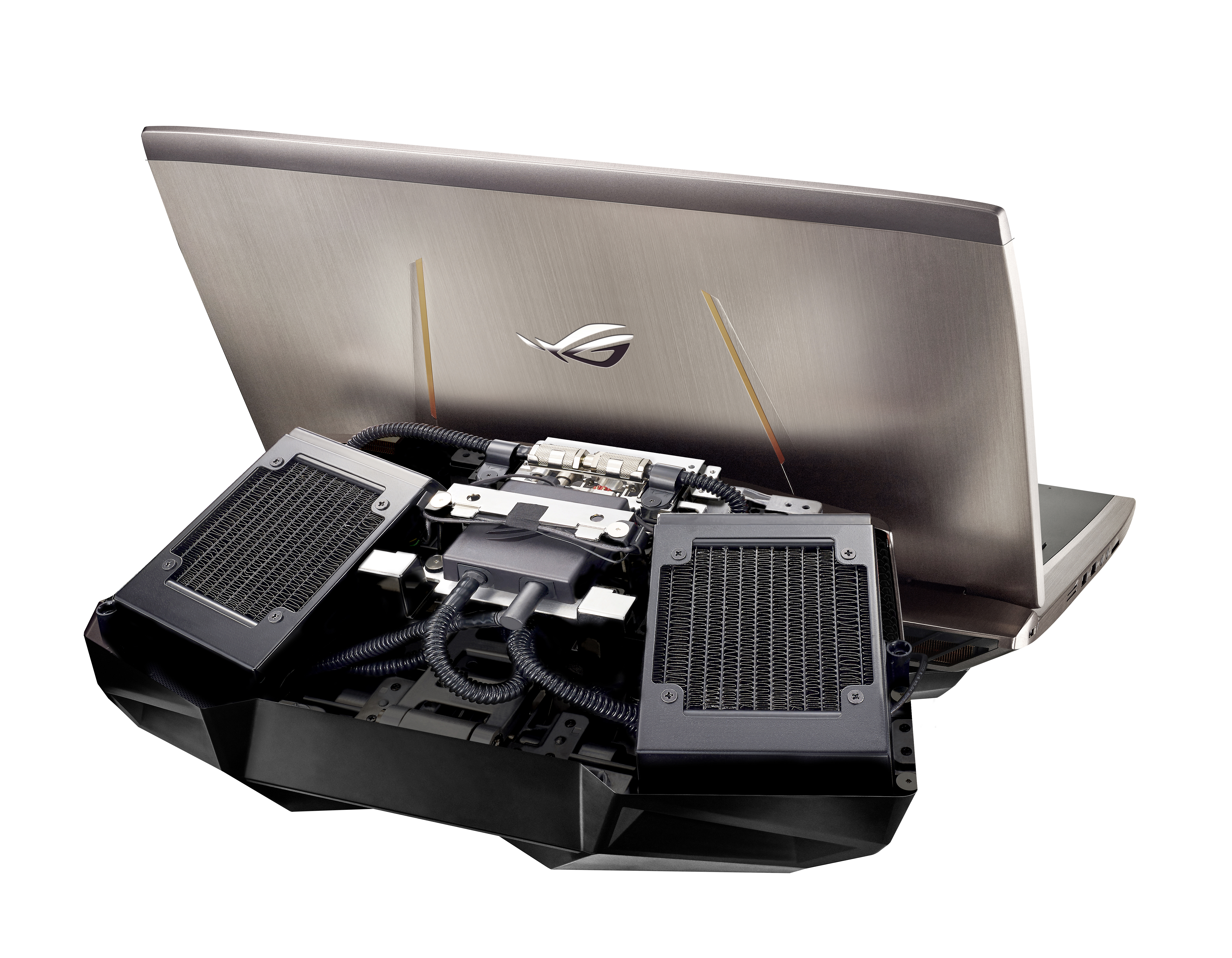 ASUS GX700VO-GC009T - 17,3 Zoll - Intel® Core™ i7 i7-6820HK - 32 GB - 512 GB - NVIDIA GeForce® GTX 980 - Windows 10 Home (64 Bit)