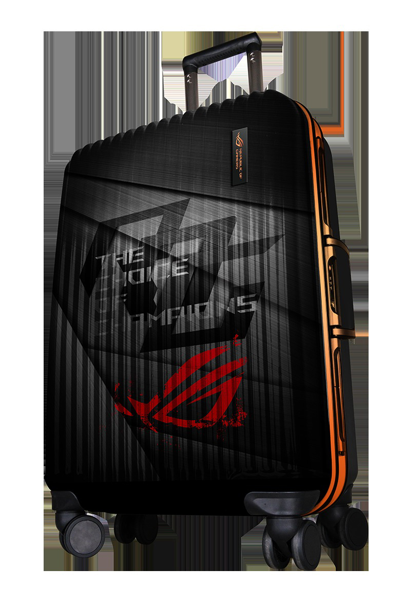 ASUS GX700VO-GC009T - 17,3 Zoll - Intel® Core™ i7 i7-6820HK - 32 GB - 512 GB - NVIDIA GeForce® GTX 980 - Windows 10 Home (64 Bit)