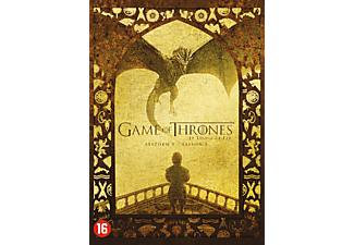 Game Of Thrones - Seizoen 5 | DVD
