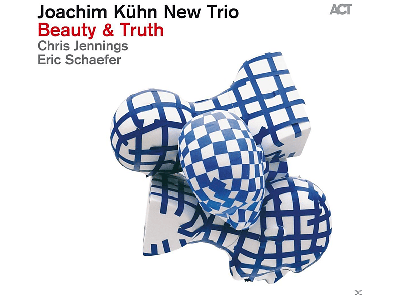 Joachim New Trio Kühn - Beauty & Truth - (CD)