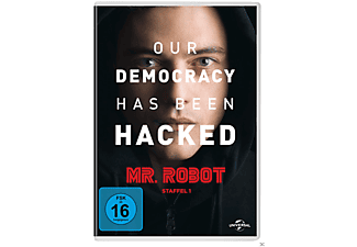 Mr. Robot - Staffel 1 [DVD]
