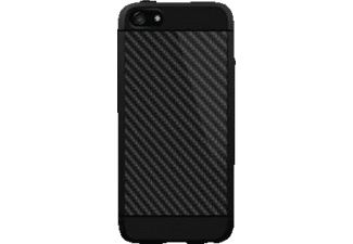 BLACK ROCK 00176488 - Copertura di protezione (Adatto per modello: Apple iPhone 5, iPhone 5s)