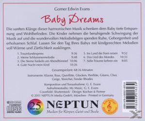 Gomer Edwin Evans - Baby Dreams  - (CD)