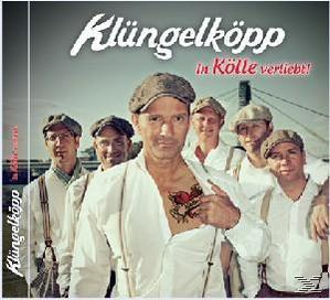 Klüngelköpp - In Kölle Verliebt!  - (CD)
