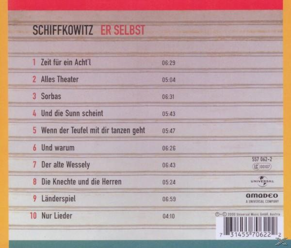 Schiffkowitz - (CD) Er - Selbst
