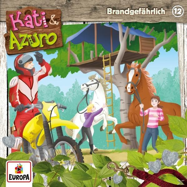VARIOUS - Kati & Azuro 12  - (CD)