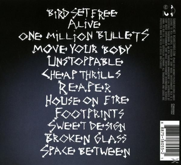 Sia - This Is Acting (CD)