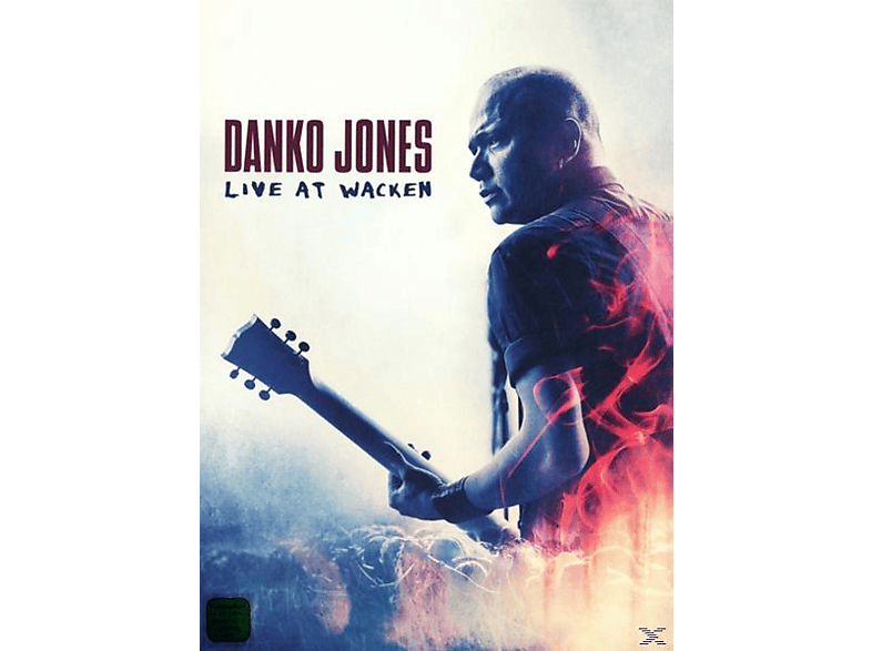 Danko Jones Live At Wacken Blu Ray Cd Musik Dvd And Blu Ray