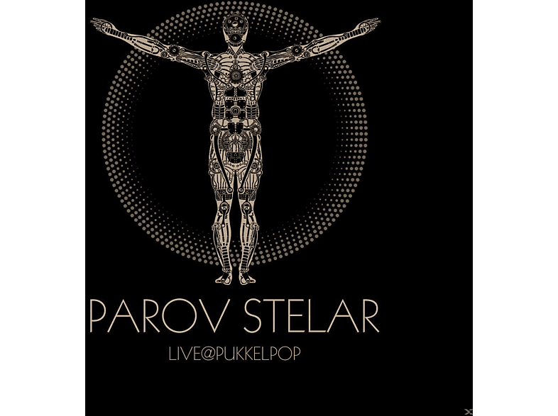 Thumbnail - Parov Stelar - Live at Pukkelpop (CD + DVD Video)