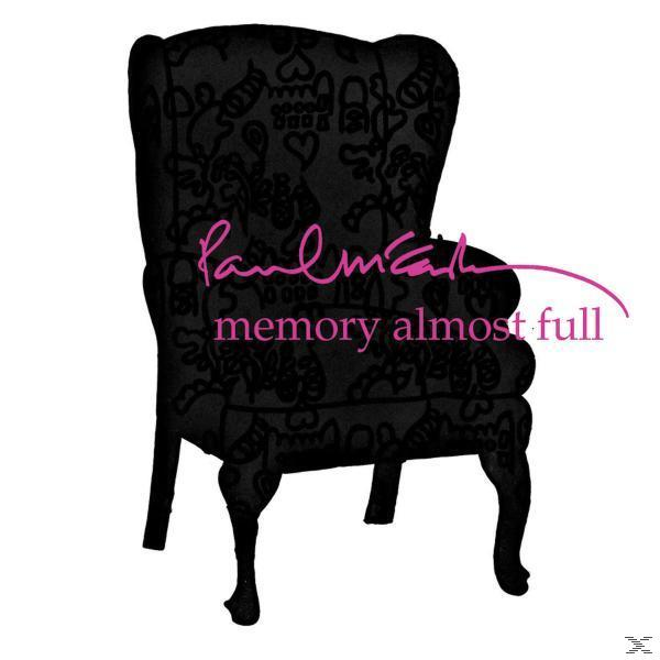 Paul McCartney - Memory Almost (CD) Full 