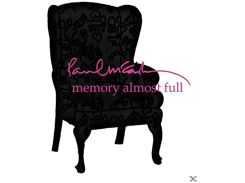 Paul McCartney - Memory Almost Full  - (CD)