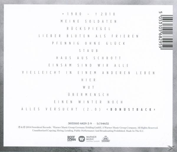 Maxim - Staub  - (CD)
