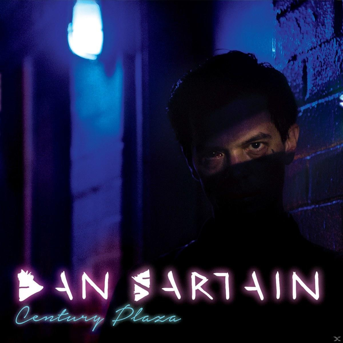 Dan Sartain - Plaza Century - (Vinyl)
