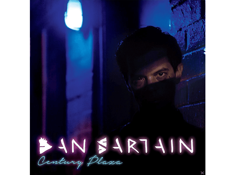 Dan Sartain Plaza - (Vinyl) - Century