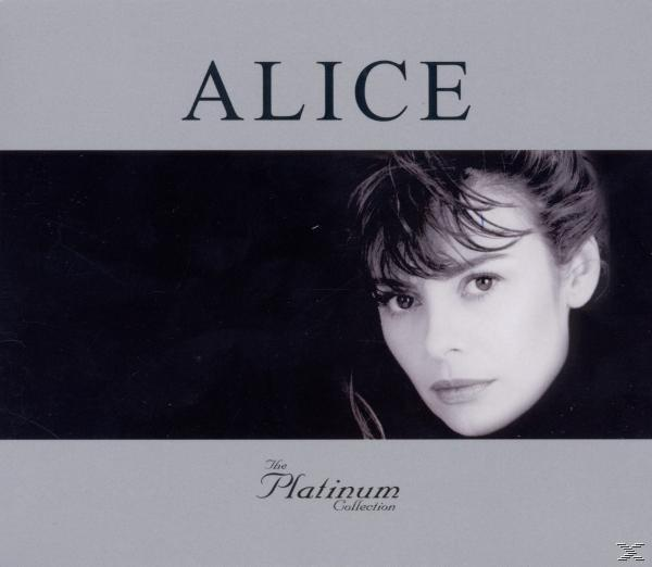 - Alice The Platinum - (CD) Collection