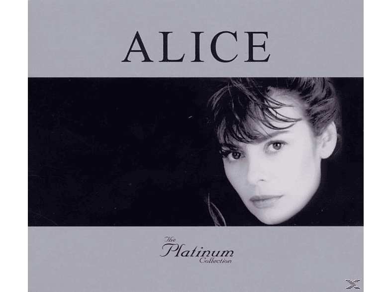 - Alice The Platinum - (CD) Collection