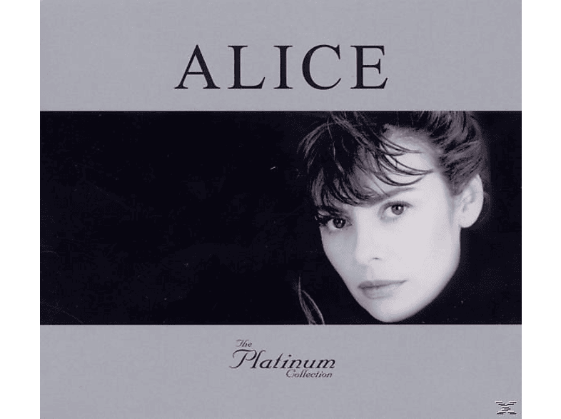 Alice - Platinum - The Collection (CD)