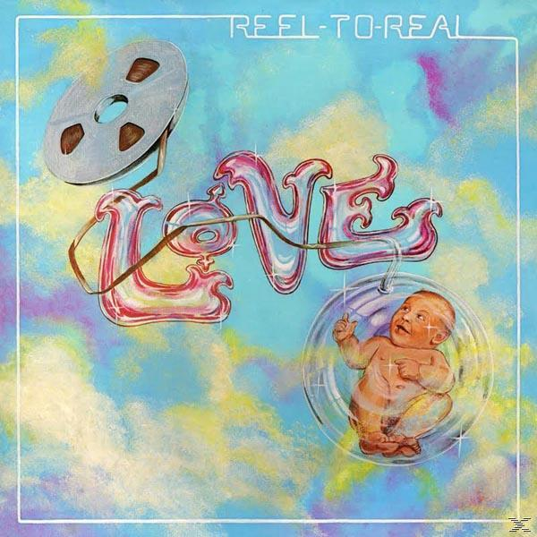 Love - Reel To Real - (Vinyl)