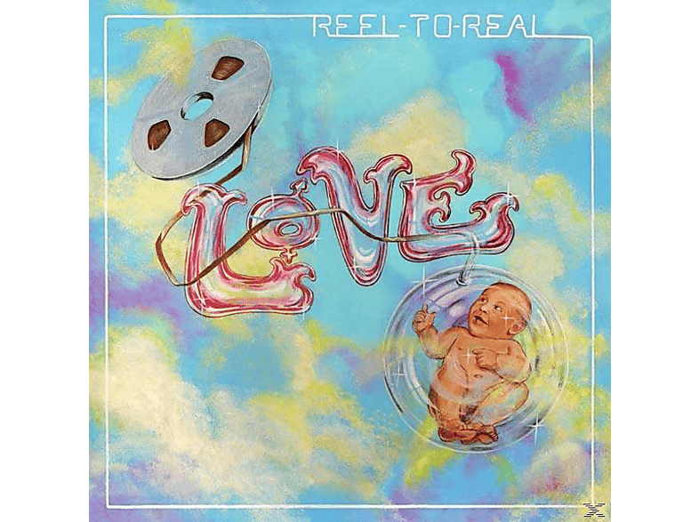 Real Love - Reel To (Vinyl) -