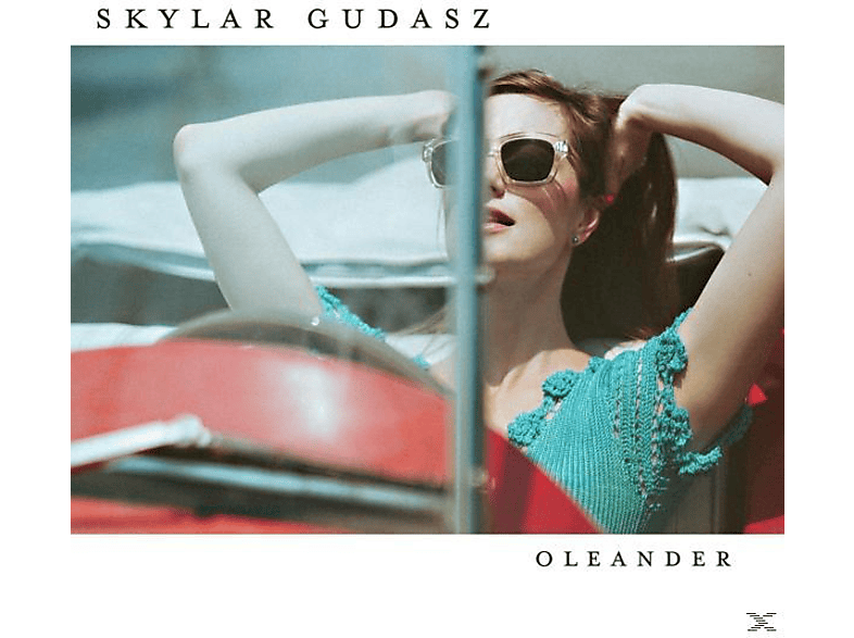 Gudasz Skylar - Oleander  - (CD)