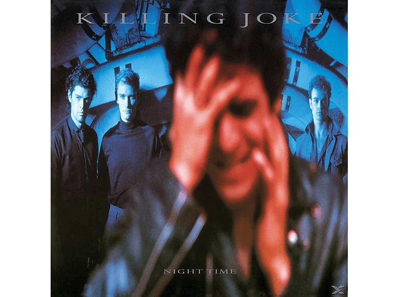 Killing Joke - Night Time  - (Vinyl)