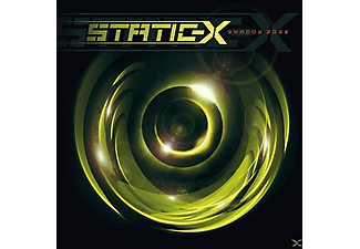 Static-X - Shadow Zone (Vinyl LP (nagylemez))