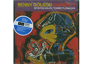 Benny Golson - Quartets (CD)