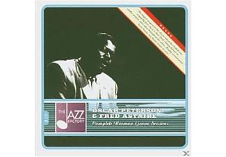 Fred Astaire, Oscar Peterson - Complete Norman Granz Sessions (CD)
