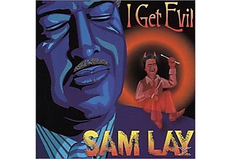 Sam Lay - I Get Evil (CD)