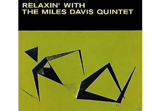 Miles Davis - Relaxin' with the Miles Davis Quintet (CD)