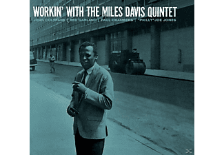 Miles Davis - Workin' (CD)