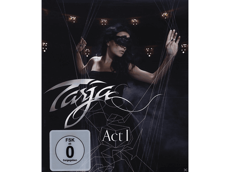 - 1 (Blu-ray) - Act Turunen Tarja