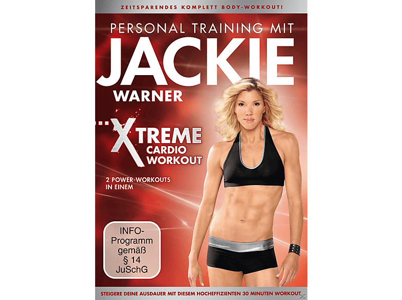 Jackie sales warner workout