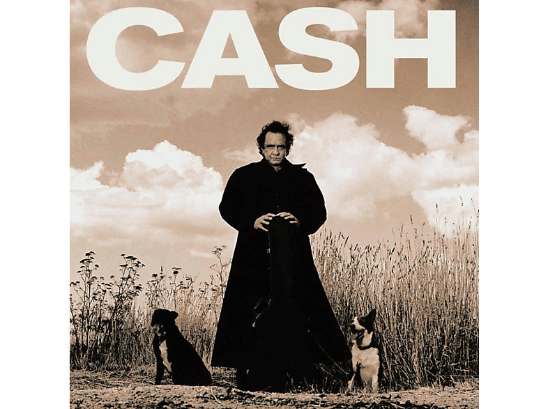 Johnny Cash - American Recordings CD